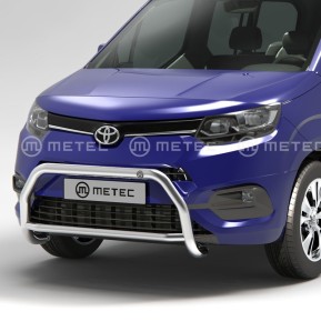 Frontbøyle Citroen Berlingo /Peugeot Partner 18+ (EU) BLANK
