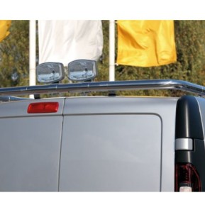 Takbøyle, bak, H1 roof Renault Trafic 14+/ Vivaro/NV300
