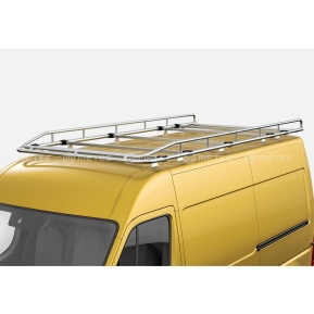 Roof rack, set | L1 length, H1 height Renault Master 10+ / Opel Movano 10+