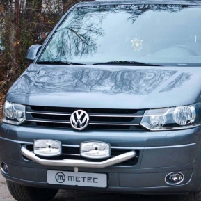 Lamp holder ø 60mm, pol. VW T5 '10-