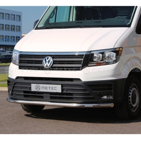 Spoilerbar ø60mm, DRL LED VW Crafter / MAN TGE 17+