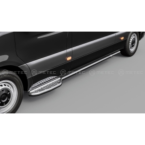 Kanalrør Tour,wheelbase L2 MAN TGE 17+/ VW Crafter 17+ Euro 6