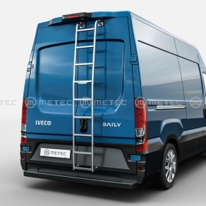 Takstige. | H2 roof IVECO DAILY 15+