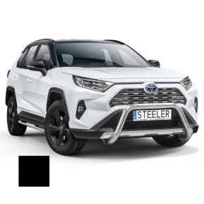 Frontbøyle, TOYOTA RAV4 2018 -, d70mm, sort