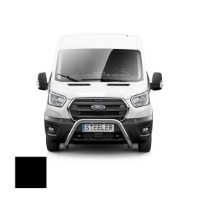 Frontbøyle, FORD TRANSIT 2014 -, d70mm, sort