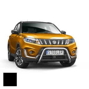 Frontbøyle, SUZUKI VITARA 2018 -, d60mm, sort
