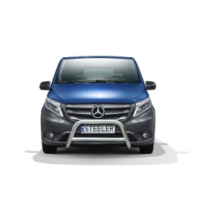 Frontbøyle, MERCEDES VITO 2014 - 2020, d70mm