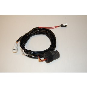 WIRING KIT, D-MAX DC/SPC '12- demister harness no grommet