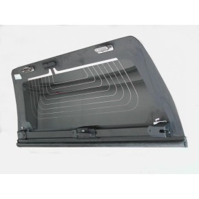 REAR DOOR, L-200/FIAT FULLBACK '15- (TIN-ND-B11)( COMPLETE SET WITH RKE