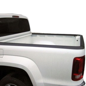 AEROKLAS Bed Caps, Volkswagen Amarok D/C '10-'22 NEW DESIGN, (3 PCS.) 390 001B