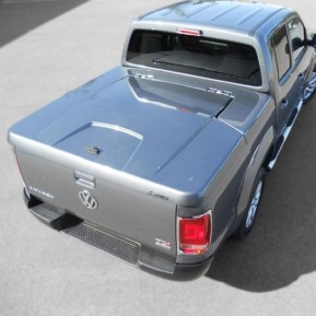 Deck-Cover, Amarok D/C '10-, ABS sleek, primed, no rollbar(390200G