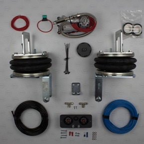 Helper Air Suspension, MAN TGE UY/UZ 17+ (Air Master Comfort)