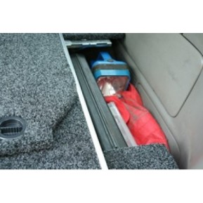 Side Floor Kit (Includes LHS & RHS) - Toyota Landcruiser 100 Series