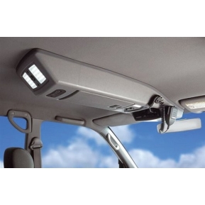 ROOF CONSOLE Toyota Landcruiser 80, Standard, 90-94