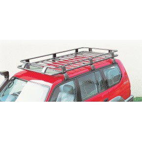 ARB STEEL ROOFRACK CAGES TOYOTA PRADO 90