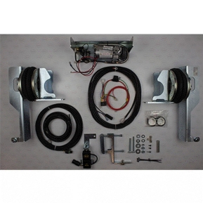 Auxiliary air suspension Iveco Daily L/S 14+ (Air Master Automatic)