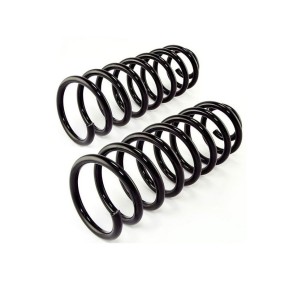 OME Spiralfjærer, foran, Nissan Navara D23 NP300 '15- (OE bumper)