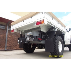 TANK NISSAN GU PATROL 145L