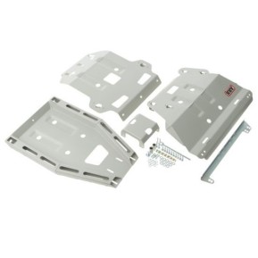 ARB UVP, skidplate kit,Toyota FJ, LC120/150, 3,0L, 2003 up, uten KDSS
