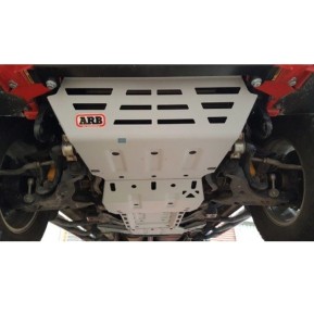 SKID PLATE KIT, MITSUBISHI L-200 AUTOMATIC ONLY 2019-