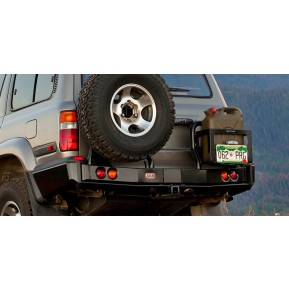 ARB rear protection bumber-flared models, Landcruiser 80