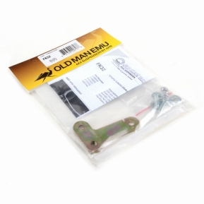 OME FITTING brake relocation KIT, TOYOTA TUNDRA 2007 ON-