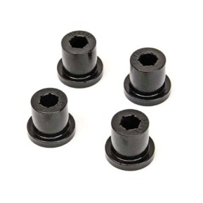 Bushing, rear CJ, 76 - 86 4 pcs poly