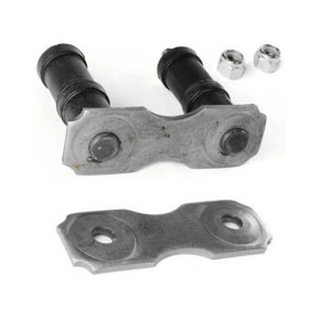 Shackle Kit, rear CJ7