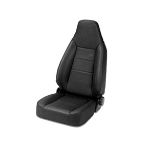 Bestop Front seat black Jeep CJ/YJ/TJ
