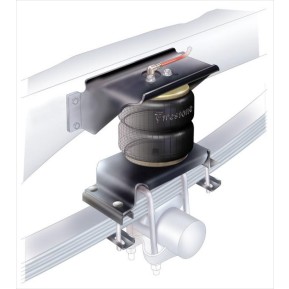 Semi-Air suspension, Ford Transit '00-'12