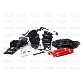 Full Air Suspension, Transporter T-5 '03- w/elect. height control