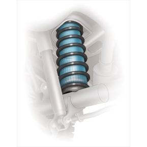 Coil-Rite, Volkswagen T-4 Coach & Toyota Hi-Ace '99-'02