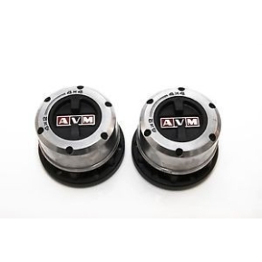 Hub, Isuzu Trooper I & II '83-'86/Pick-Up '83-'90