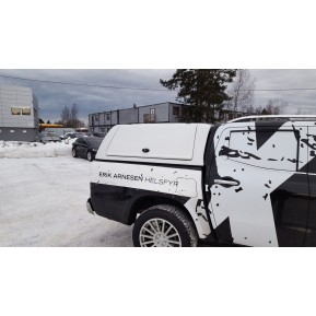 CARRYBOY WORKMAN, Mercedes-Benz  X-Class '18-, Chisana White
