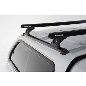 CANOPY ROOF RACK 80KG, HD bars, D/C Ranger, BT50, Colorado, D-Max (new)