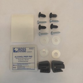 CLIP PACK, Panserbeskytter 516, VOLKSWAGEN AMAROK