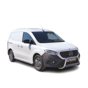 Frontbøyle Mercedes Citan Ø 63mm '21- (polert rustfri)