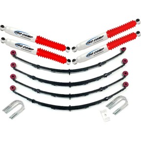 PROCOMP Suspension kit, JEEP CJ '76-'86 3,5