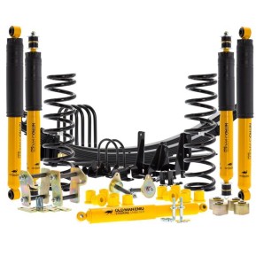 OME-sett Jeep Cherokee XJ 84-01 +45mm