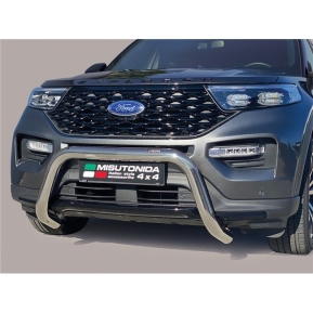 Frontbøyle Ford Explorer '21-  Ø 76mm