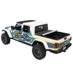 Bestop EZ Roll Tonneau Covers Jeep Gladiator
