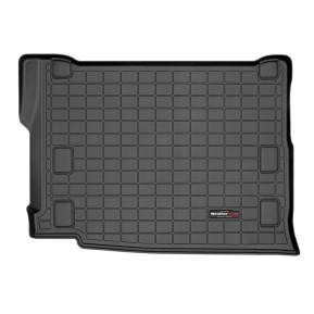 Gummimatter for bagasjerom bak til Jeep Wrangler 4XE 21'-, sort