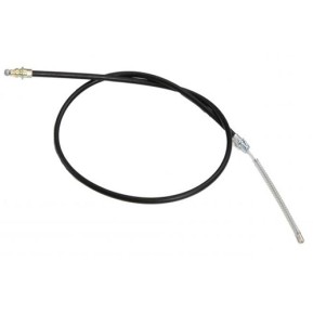 Brake cable right, CJ7, 81-86