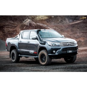 SAFARI SNORKEL V-Cpec TOYOTA HILUX 2.8LD &V6P, 10/15-ON