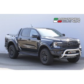 Superbar, Ford Ranger Raptor 2023- 76mm  stainless