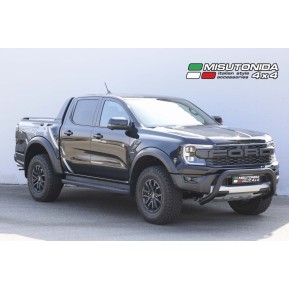 Superbar, Ford Ranger Raptor 2023-  76mm Black