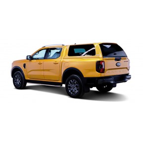 CARRYBOY SLR topp, Ford Ranger D/C '23-, Absolute Black (ZAT)
