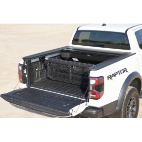 Cargo Divider with C-Channel System (complete set)
