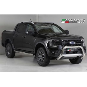 Superbar, Ford Ranger '23- 76mm  stainless