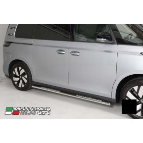 Stigtrinn VW ID. Buzz '22-, WB L1 sort (oval)